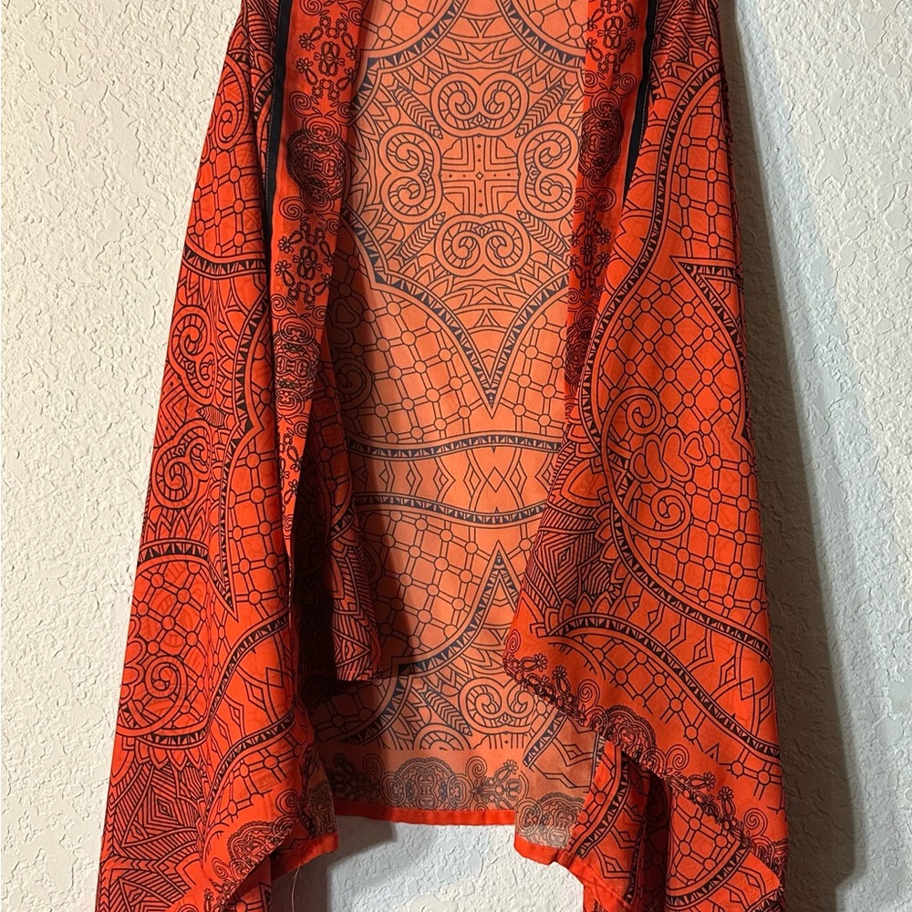 Large, OSU vest